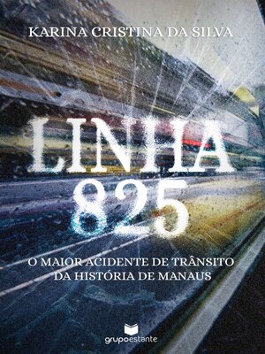 cover image of Linha 825